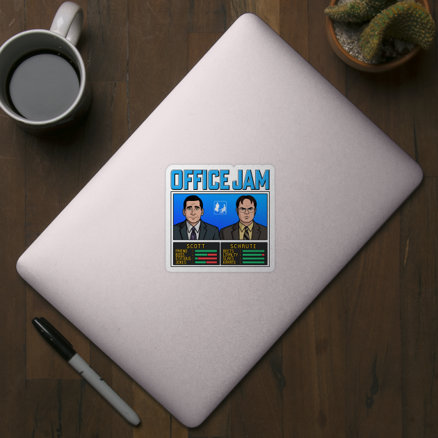 OFFICE JAM: Ultimate Showdown by Tv Moments